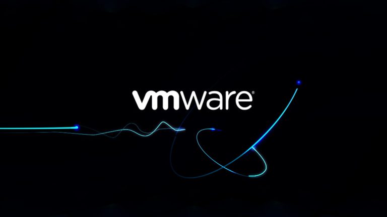 vmware logo line