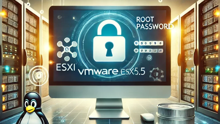 VMware-ESXi-5.5