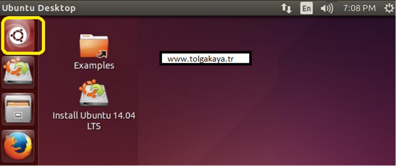 Ubuntu Desktop – Search