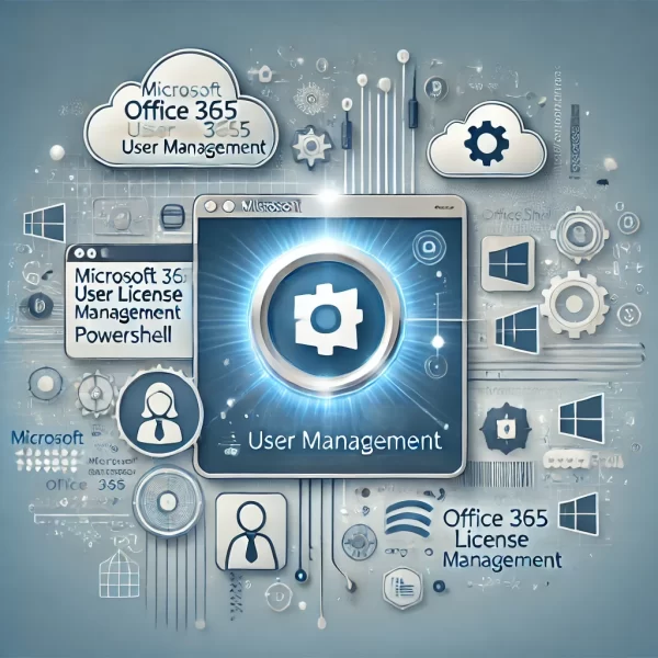 Microsoft Office 365 Kullanıcı Lisans Yönetimi: PowerShell ile Lisans Ekleme ve Kaldırma
