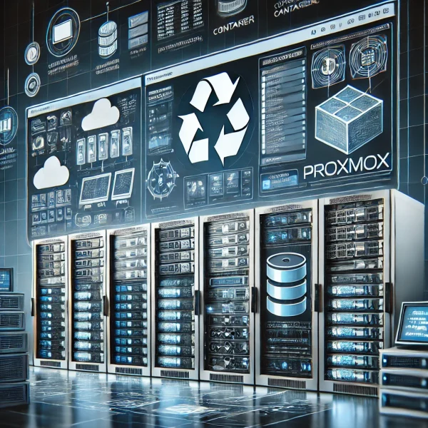 Proxmox Nedir ? Kurulumu Nasıl Yapılır ?