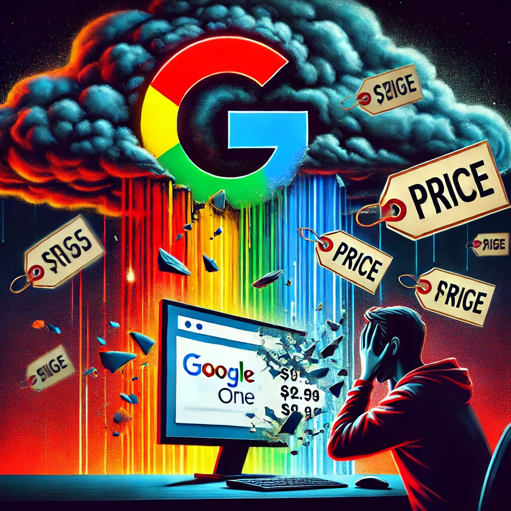 Google One Depolama Ücretlerinde Beş Kat Artış: İşte Yeni Fiyatlar ve Detaylar 1 Google One
