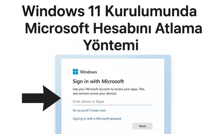 Windows 11 Kurulumunda Microsoft Hesabını Atlama Yöntemi 1 Windows11-bypass