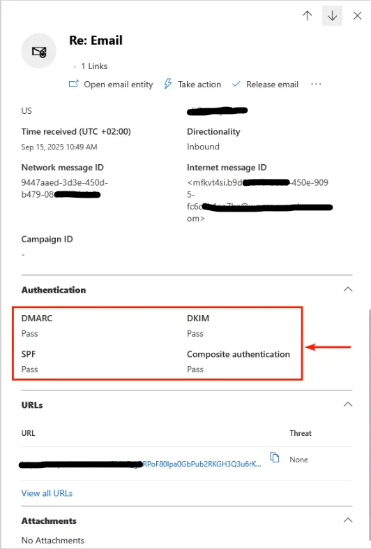 Microsoft 365’te Domain Reputation Block Sorununu Nasıl Düzeltirsiniz ? 3 reputation