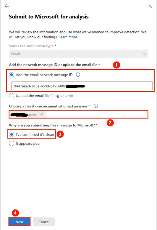 Microsoft 365’te Domain Reputation Block Sorununu Nasıl Düzeltirsiniz ? 5 reputation
