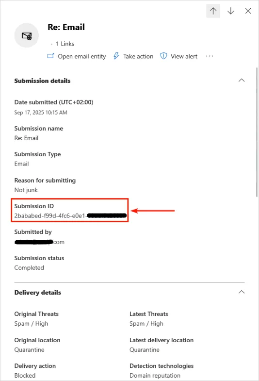Microsoft 365’te Domain Reputation Block Sorununu Nasıl Düzeltirsiniz ? 8 Domain reputation