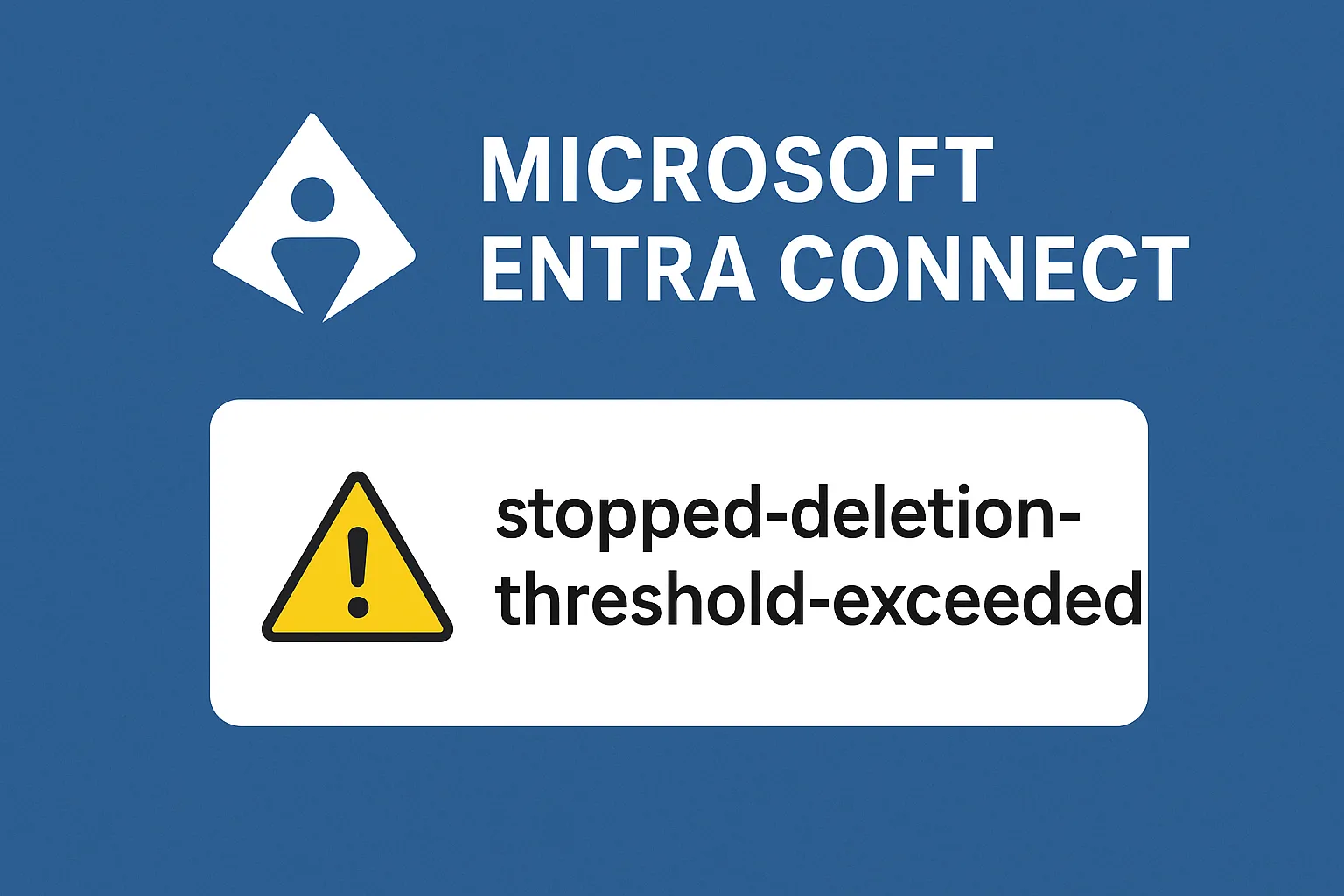 Microsoft Entra Connect